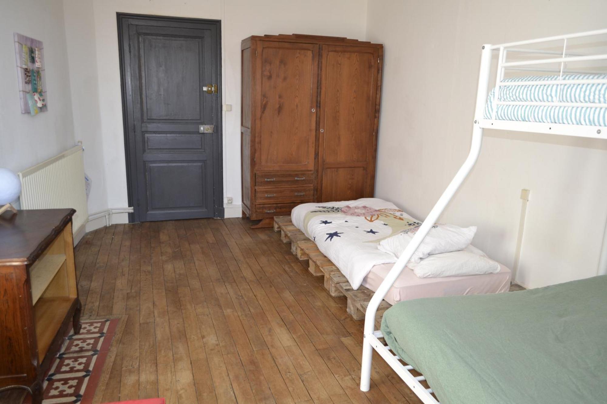 Chef-BoutonneGrande Chambre Familiale Pour 2 A 5 Personnesアパートメント エクステリア 写真