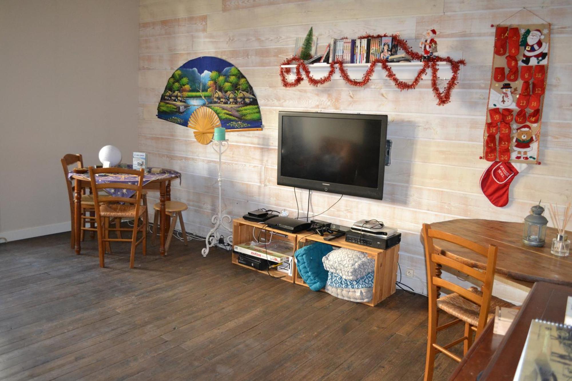 Chef-BoutonneGrande Chambre Familiale Pour 2 A 5 Personnesアパートメント エクステリア 写真